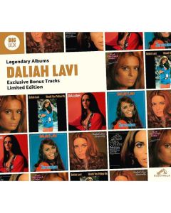 Daliah Lavi - Big Box (Limited Edition) CD