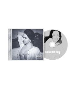 Lana Del Rey - Did You Know that (LTD. CD Alt Cover 1) CD