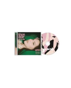 Lana Del Rey - Did You Know That There's A Tunnel Under Ocean Blvd (Limited Edition) (Alternate Cover 2) CD