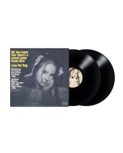 Lana Del Rey - Did You Know That There's A Tunnel Under Ocean Blvd LP