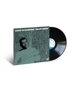 Grant Green (1931-1979) - Green Is Beautiful (180g) LP
