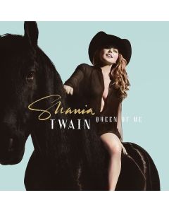 Shania Twain - Queen Of Me CD