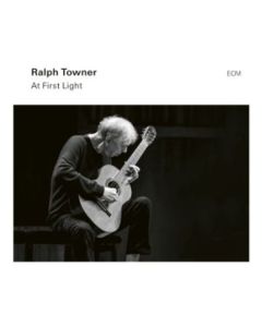 Ralph Towner (1940-2026) - At First Light CD