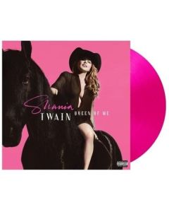 Shania Twain - Queen Of Me (Limited Edition) (Neon Pink Vinyl) LP