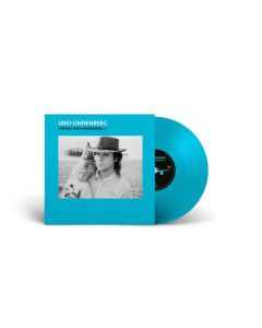 Udo Lindenberg - Airport (Dich wiedersehn...) (Limited Numbered Edition) (Light Blue Vinyl) 10I
