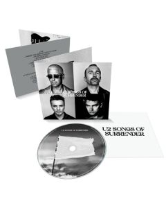 U2 - Songs Of Surrender CD