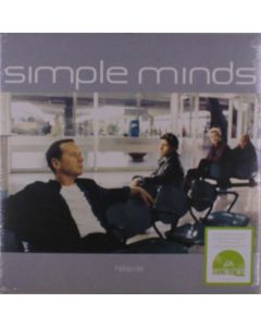 Simple Minds - Neapolis (25th Anniversary) (180g) (Limited Edition) (Lime Green Vinyl) LP