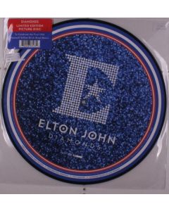 Elton John - Diamonds (Picture Disc) LP