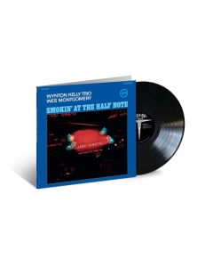 Wes Montgomery & Wynton Kelly - Smokin' At The Half Note (Acoustic Sounds) (180g) LP