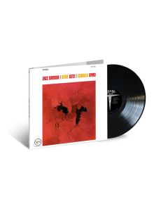 Stan Getz & Charlie Byrd - Jazz Samba (Acoustic Sounds) (180g) LP