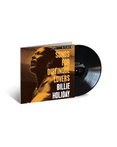 Billie Holiday (1915-1959) - Songs For Distingué Lovers (Reissue) (Acoustic Sounds) (180g) LP