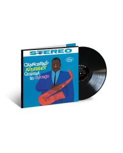 Cannonball Adderley (1928-1975) - Cannonball Adderley Quintet In Chicago (Acoustic Sounds) (180g) LP