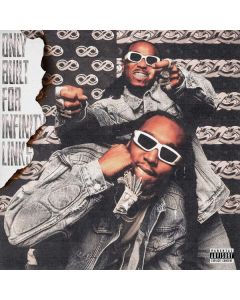 Quavo/Takeoff - Only Built For Infinity Links LP