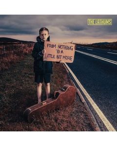 The Lathums - From Nothing To A Little Bit More (Transparent Red Vinyl) LP