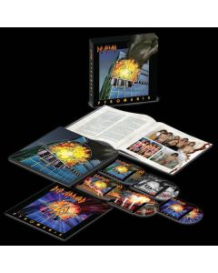 Def Leppard - Pyromania (40th Anniversary Deluxe Edition) CD