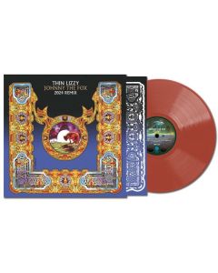 Thin Lizzy - Johnny The Fox - 2024 Remix (180g) (Red Brick Vinyl) LP
