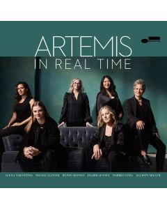 Artemis - In Real Time CD