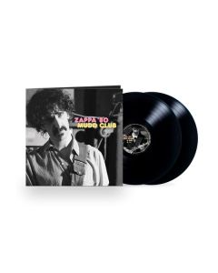 Frank Zappa (1940-1993) - Mudd Club (remastered) (180g) (45 RPM) LP