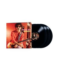 Frank Zappa (1940-1993) - Munich '80 (Bernie Grundman remastered) (180g) LP