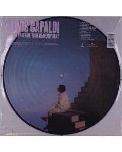 Lewis Capaldi - Broken By Desire To Be Heavenly Sent (Picture Disc) LP