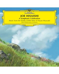 Joe Hisaishi - A Symphonic Celebration: Music from the Studio Ghibli Films of Hayao Miyazaki CD