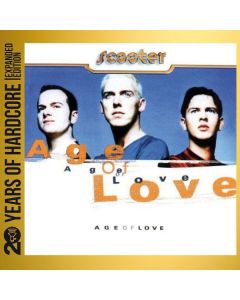 Scooter - Age Of Love: 20 Years Of Hardcore (Expanded Edition) CD