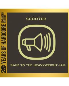 Scooter - Back To The Heavyweight Jam: 20 Years Of Hardcore (Expanded Edition) CD