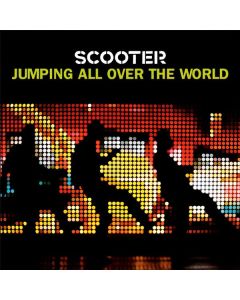 Scooter - Jumping All Over The World CD