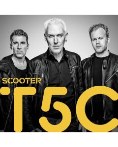 Scooter - The Fifth Chapter CD