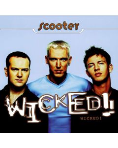 Scooter - Wicked! CD