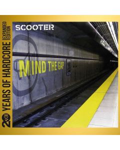Scooter - Mind The Gap: 20 Years Of Hardcore (Limited Expanded Edition) CD