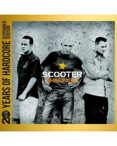 Scooter - Sheffield (20 Years Of Hardcore Expanded Edition) CD