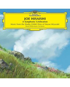 A Symphonic Celebration: Music from the Studio Ghibli Films of Hayao Miyazaki (2CD Deluxe-Ausgabe) CD
