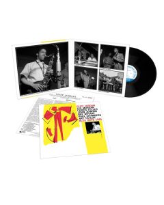 Clifford Jordan (1931-1993) - Cliff Jordan (Tone Poet Vinyl) (remastered) (180g) (mono) LP