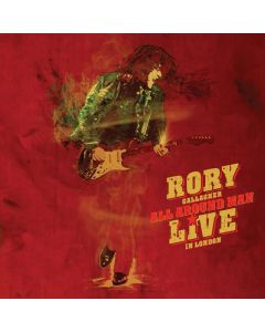 Rory Gallagher - All Around Man: Live In London 1990 CD