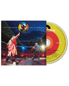 The Who - With Orchestra Live At Wembley 2019 CD