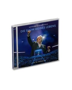 Howard Carpendale - Die Show meines Lebens - Live in Hamburg CD