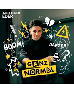 Alexander Eder - Ganz normal CD