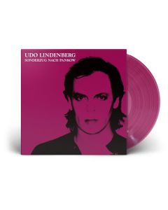 Udo Lindenberg - Sonderzug nach Pankow (40 Jahre Jubiläumsedition) (Limited Numbered Edition) (Violett Transparent Vinyl) SIN