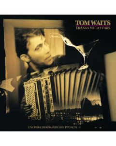 Tom Waits - Frank's Wild Years CD