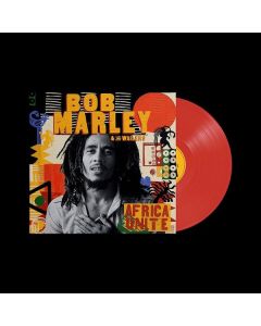 Bob Marley & The Wailers: Africa Unite (Limited Edition) (Red Vinyl) LP