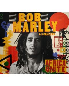 Bob Marley & The Wailers: Africa Unite CD