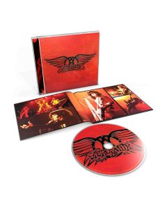 Aerosmith - Greatest Hits (Limited Edition) CD