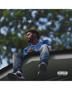 J. Cole - 2014 Forest Hills Drive CD