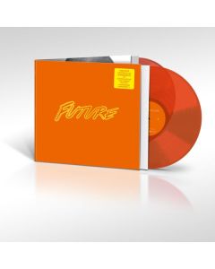 Schiller - Future (Teil II) (180g) (Limited Numbered Edition) (Neon-Orange Transparent Vinyl) LP