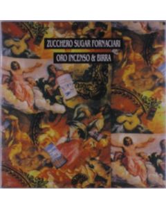 Zucchero - Oro Incenso & Birra LP