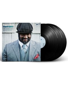 Gregory Porter - Liquid Spirit (10th Anniversary) (Limited Edition) LP