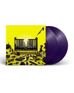 Metallica - 72 Seasons (Limited Indie Retail Edition) (Violet Vinyl) LP