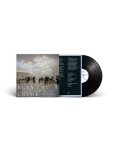 Element Of Crime - Morgens um vier (180g) LP