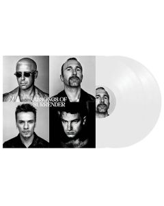 U2 - Songs Of Surrender (180g) (Limited Edition) (White Vinyl) LP